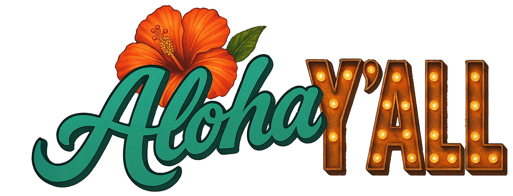 Aloha Y'All