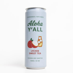 Lychee Sweet Tea