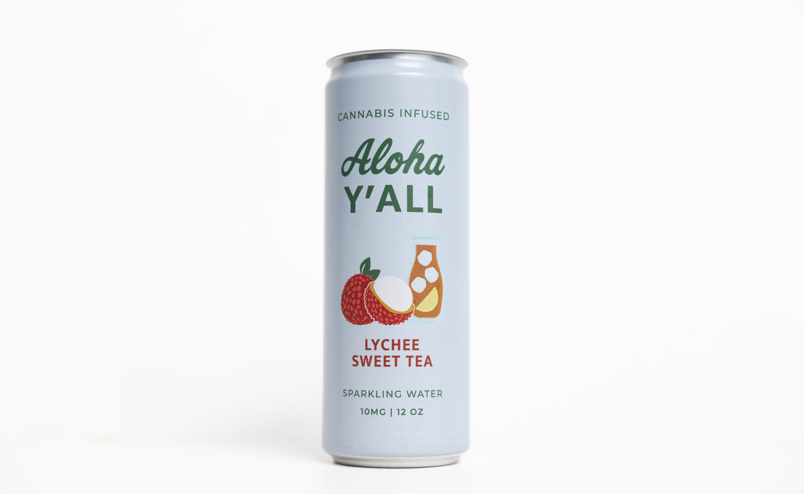 Lychee Sweet Tea