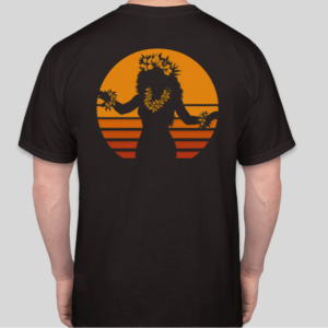 Aloha Yall - Headress Queen